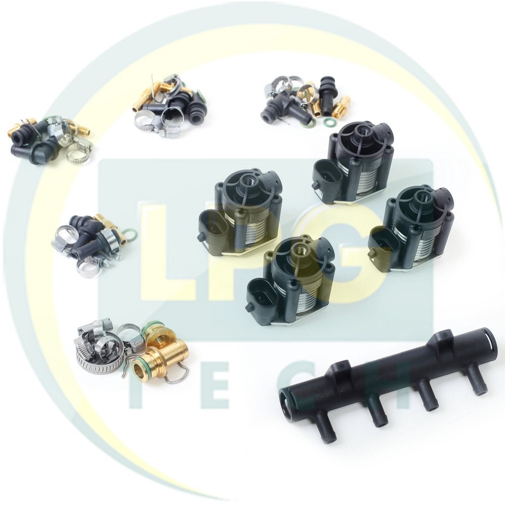 Газові форсунки STAG W-03