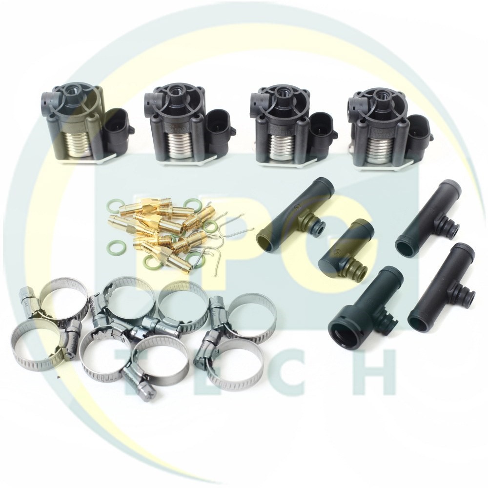 Газові форсунки STAG W-03