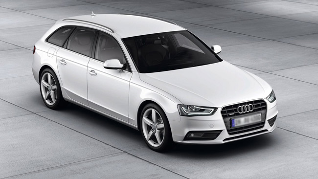 Audi A4 Avant працюватиме на газі