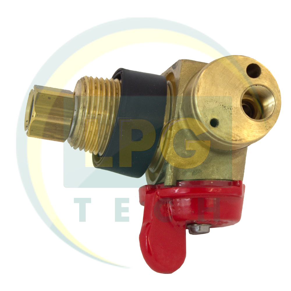 Баллонная арматура метан