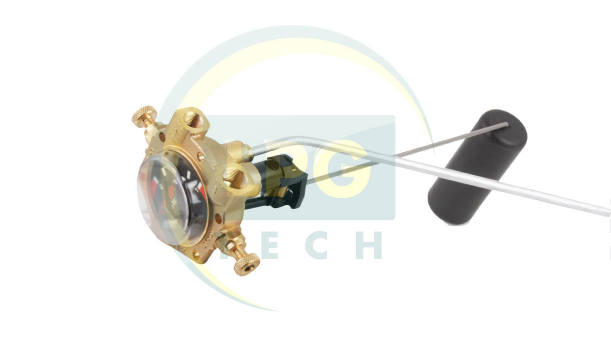 Мультиклапан, мультиклапан ГБО, мультиклапан в газовый баллон, клапан в баллон