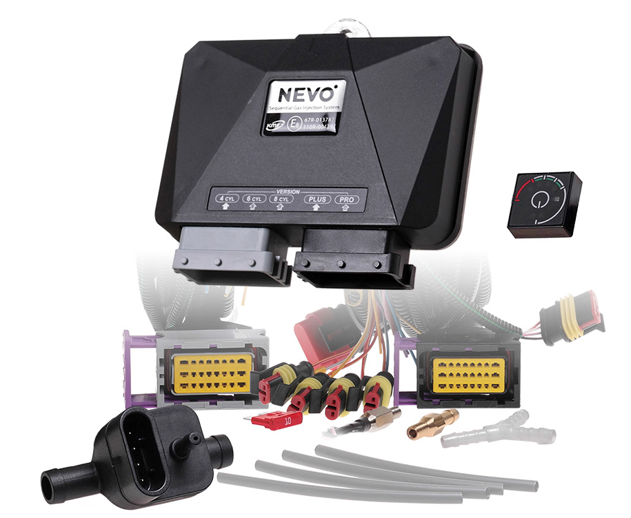 Системи упорскування KME NEVO Системи упорскування KME NEVO