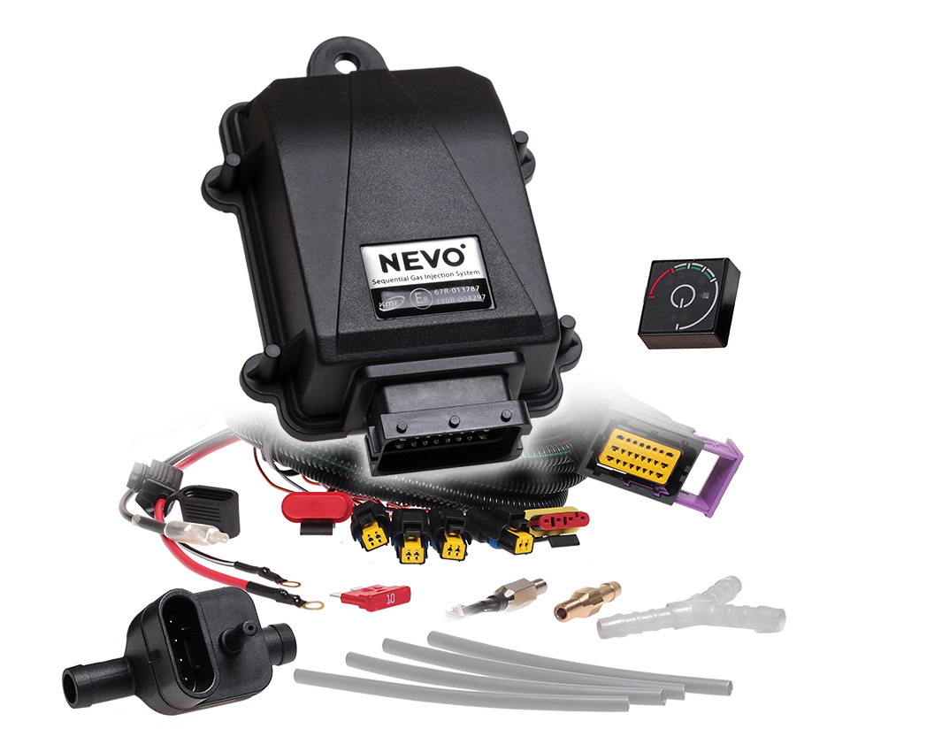 Системи упорскування KME NEVO Системи упорскування KME NEVO