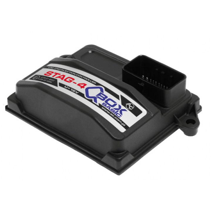 Газові системи STAG покоління Q