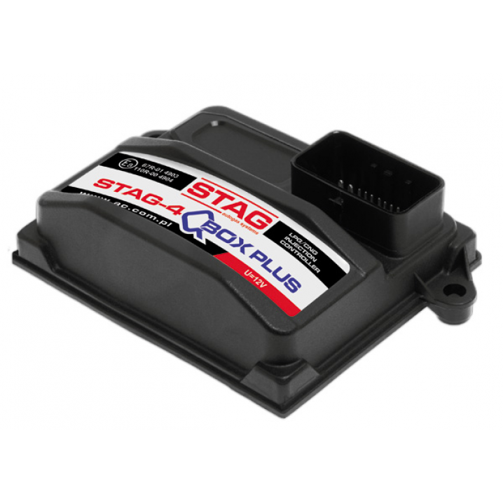 Газові системи STAG покоління Q