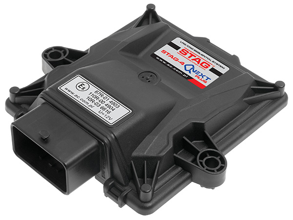 Газові системи STAG покоління Q