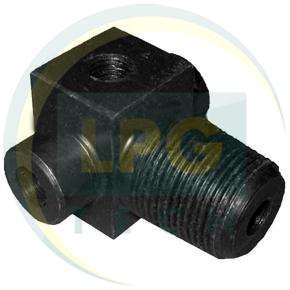 Тройник баллонный